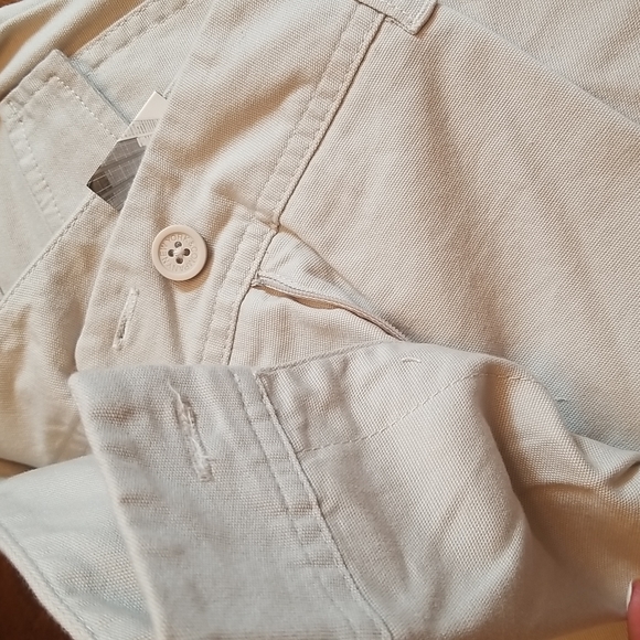 Lot of 2, Women's Khaki Pants Size 14 - Picture 7 of 10